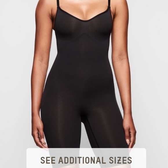 SKIMS Other - Skims Body Suit Black 3x/4x